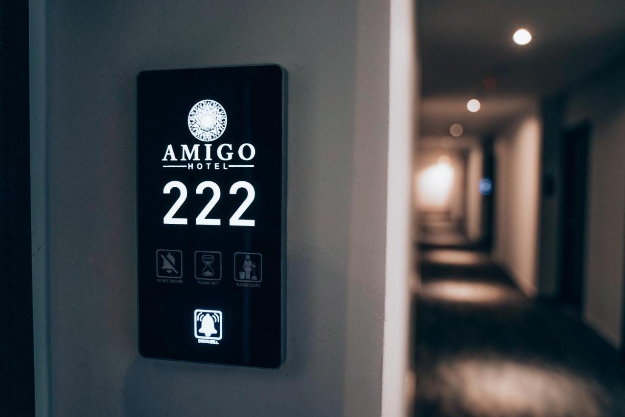 Amigo Hotel บินตูลู ภายนอก รูปภาพ